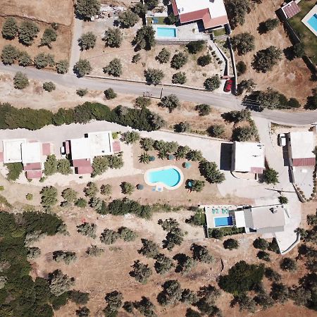 Petra-Mare Villa Triopetra Exterior photo