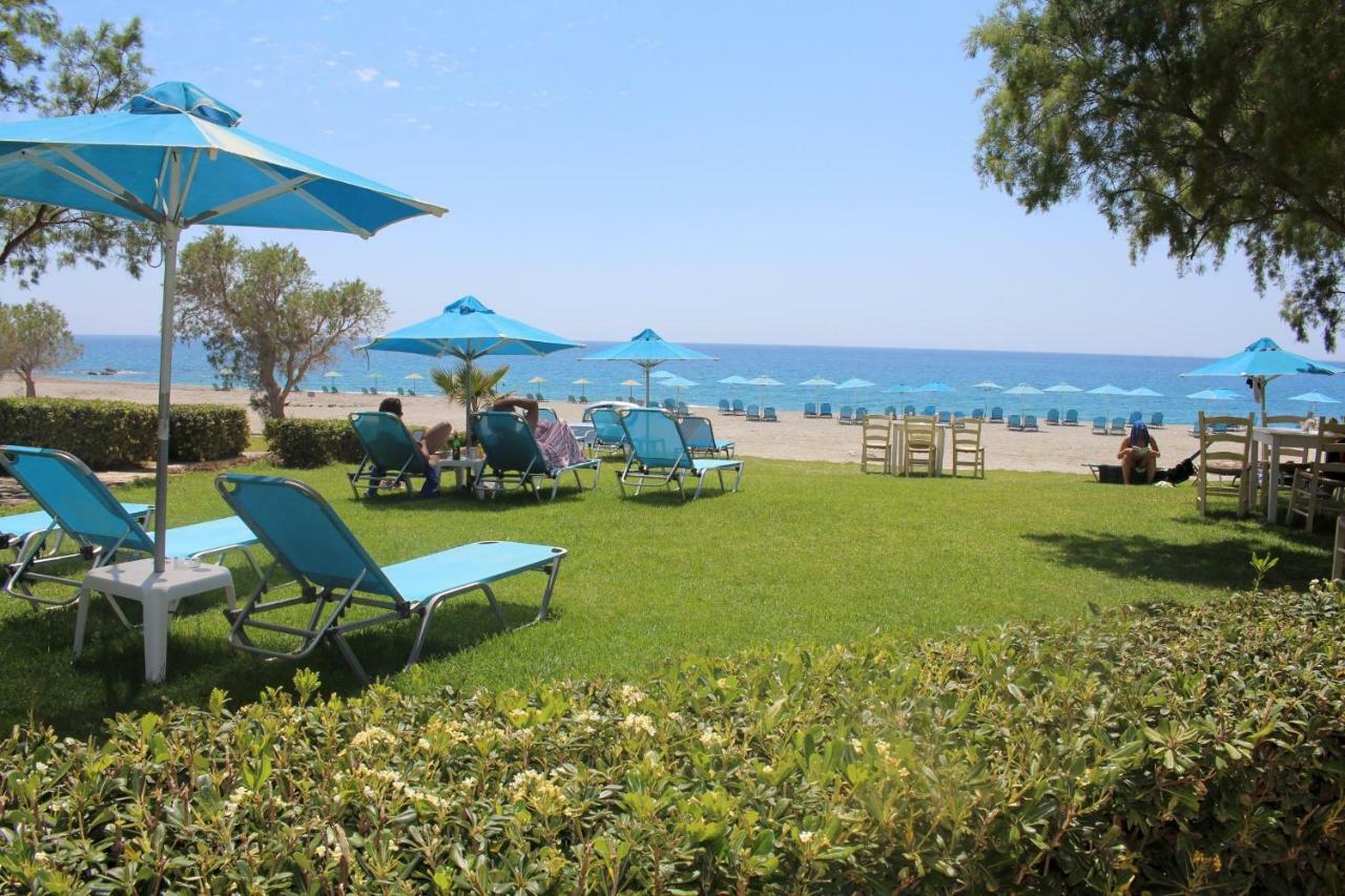 Petra-Mare Villa Triopetra Exterior photo